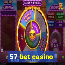 57 bet casino